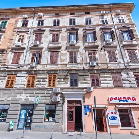 City Studio Market 5 - Rijeka Rent Экстерьер фото