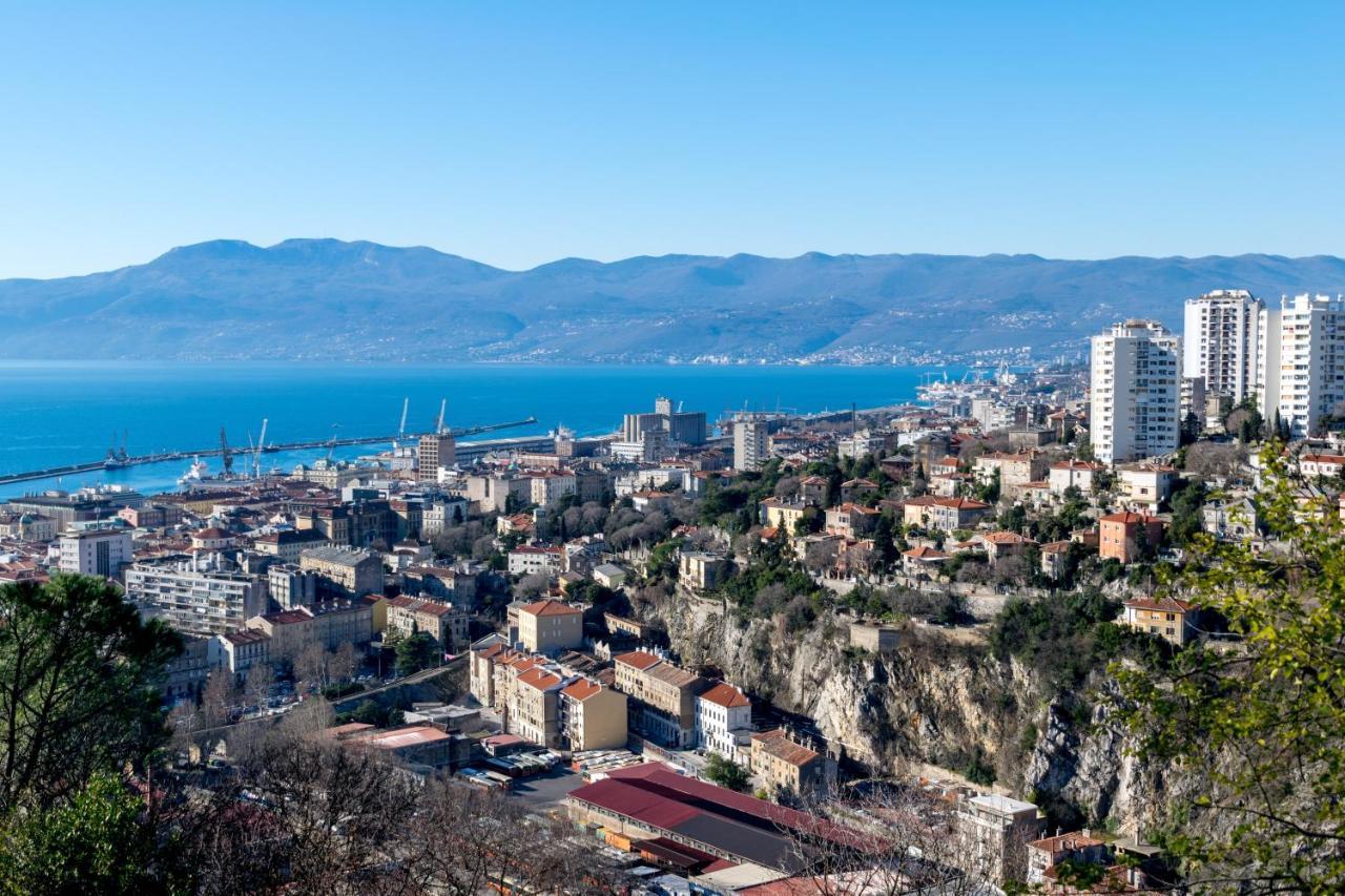 City Studio Market 5 - Rijeka Rent Экстерьер фото