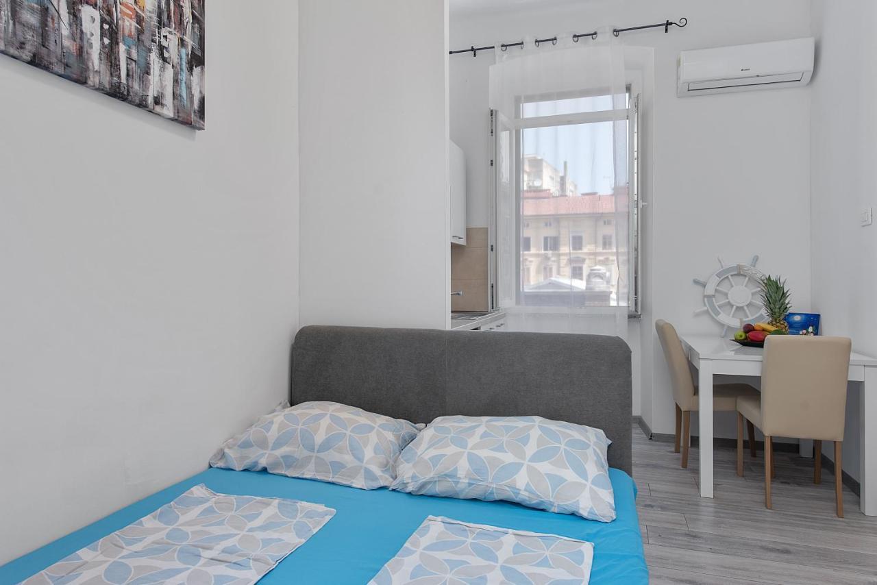 City Studio Market 5 - Rijeka Rent Экстерьер фото