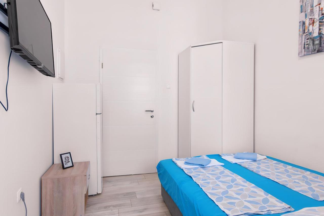 City Studio Market 5 - Rijeka Rent Экстерьер фото