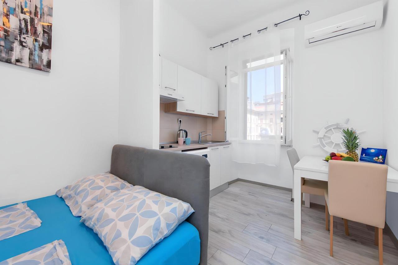 City Studio Market 5 - Rijeka Rent Экстерьер фото