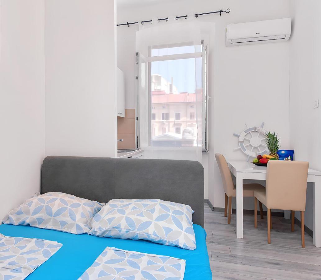 City Studio Market 5 - Rijeka Rent Экстерьер фото