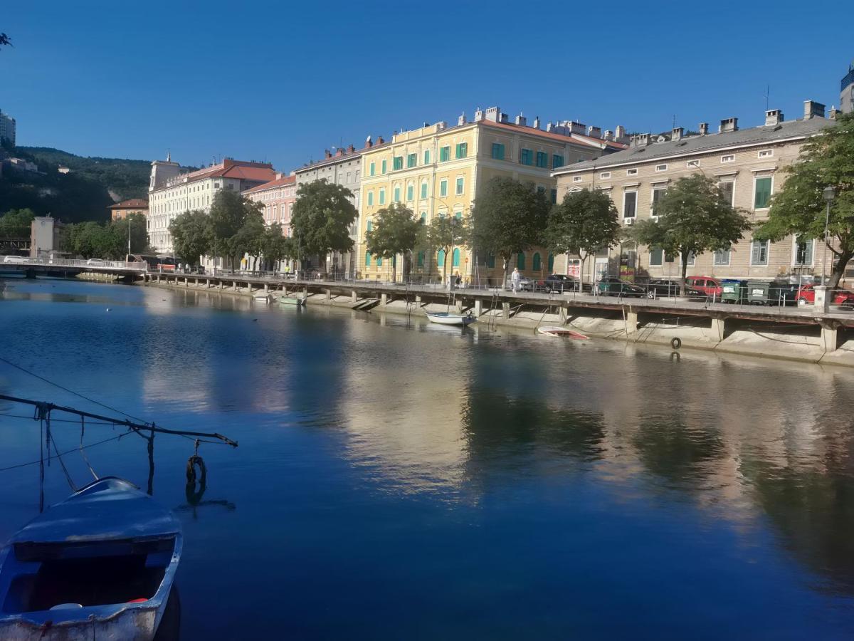 City Studio Market 5 - Rijeka Rent Экстерьер фото