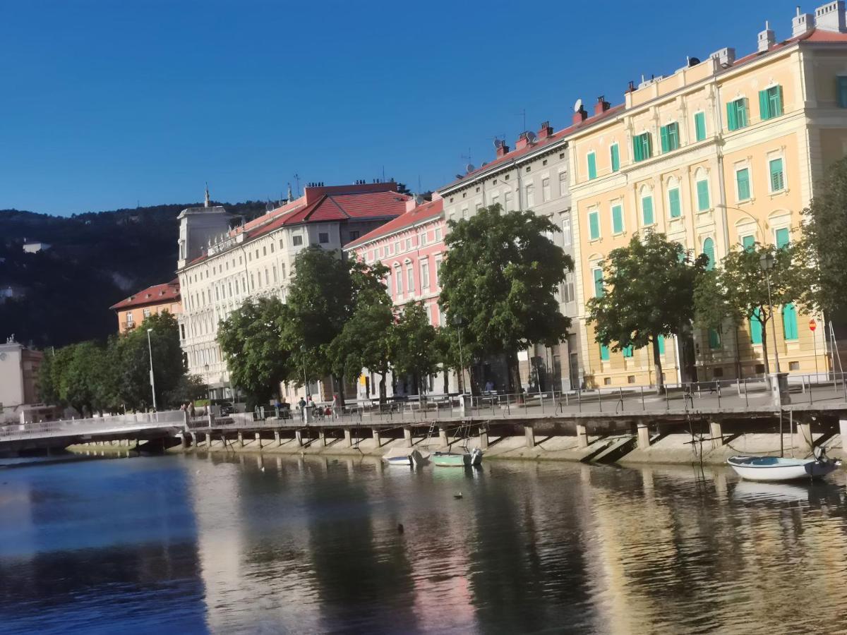 City Studio Market 5 - Rijeka Rent Экстерьер фото