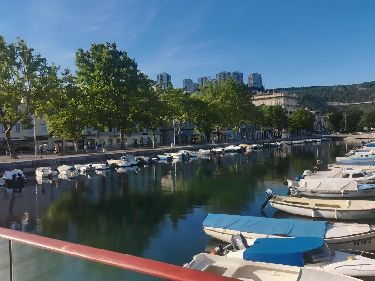 City Studio Market 5 - Rijeka Rent Экстерьер фото